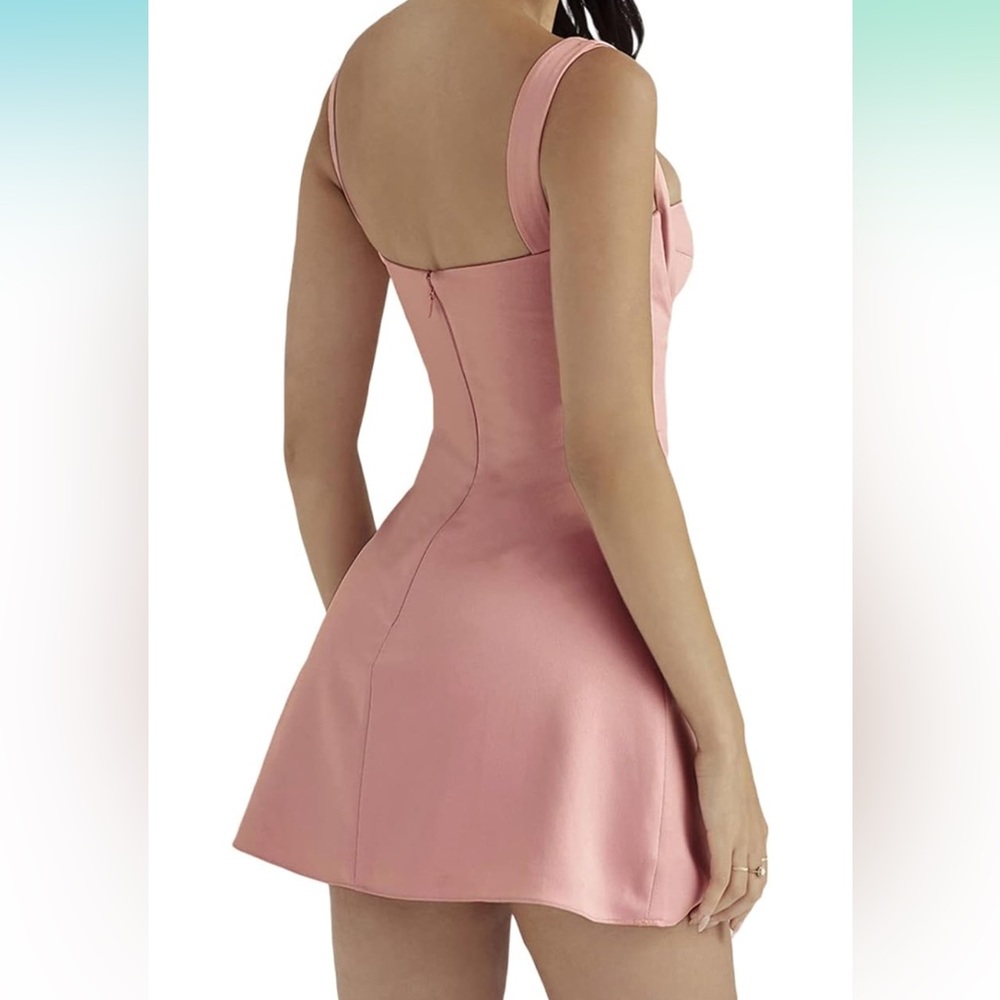 Pink Dress - Picture 3 of 3